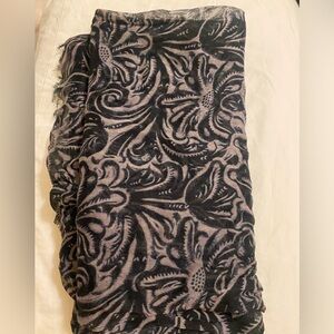 Patricia Nash Patterned Scarf